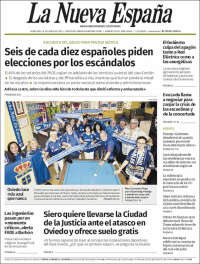 La Nueva España