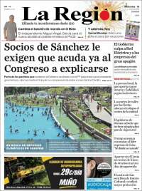 La Región de Ourense