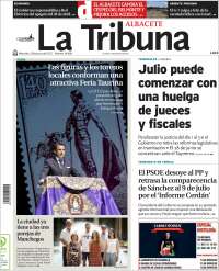 La Tribuna de Albacete