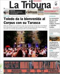 La Tribuna de Toledo