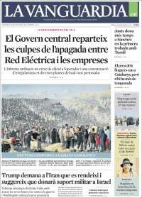 La Vanguardia