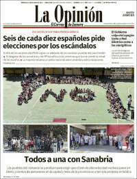 La Opinión - El Correo de Zamora
