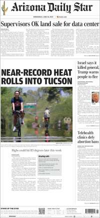 Arizona Daily Star
