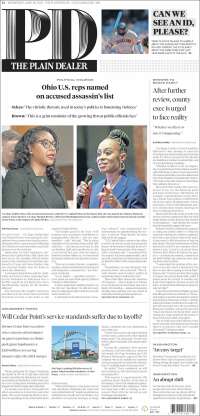 The Plain Dealer