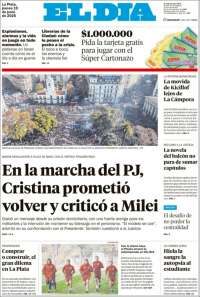 El Día de la Plata