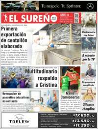 Diario El Sureño