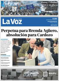 La Voz del Interior