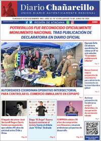 Diario Chañarcillo