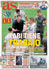 Portada de As (Spain)