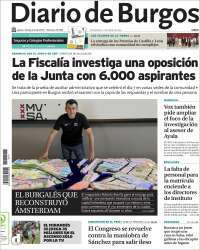 Diario de Burgos