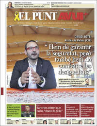 El Punt Avui