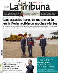 La Tribuna de Albacete