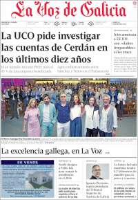 La Voz de Galicia