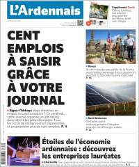 Portada de L'Ardenais (France)