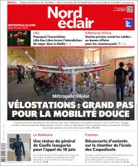 Portada de Nord Éclair (France)