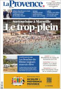 Portada de La Provence (France)