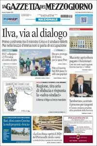 La Gazzetta del Mezzogiorno