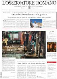 L'Osservatore Romano