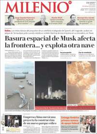Milenio - Tamaulipas