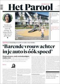 Portada de Het Parool (Netherlands)