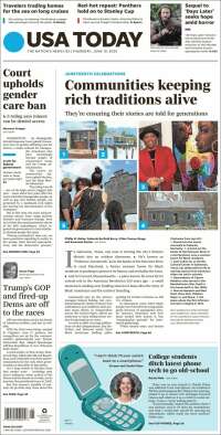 USA Today