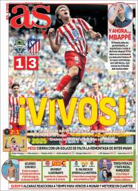 Portada de As (Spain)