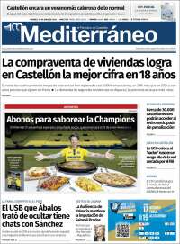 El Periódico Mediterraneo