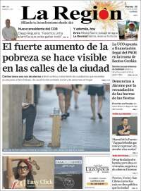 La Región de Ourense