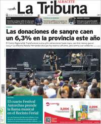 La Tribuna de Albacete