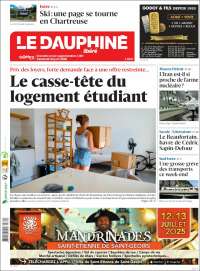 Le Dauphiné Libéré