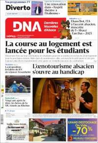 Les Dernières Nouvelles d'Alsace