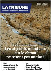 Portada de La Tribune (France)