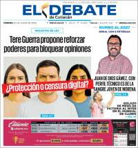 El Debate de Culiacán