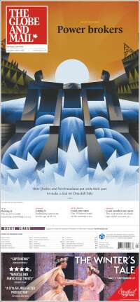 The Globe and Mail