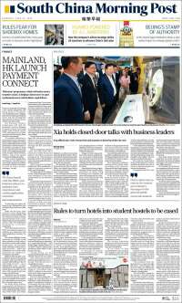 South China Morning Post