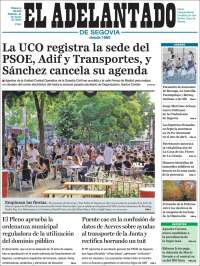 El Adelantado de Segovia