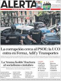 Alerta - El Diario de Cantabria