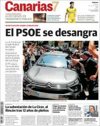 Canarias 7