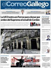 El Correo Gallego