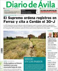 Diario de Ávila