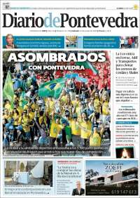 Diario de Pontevedra