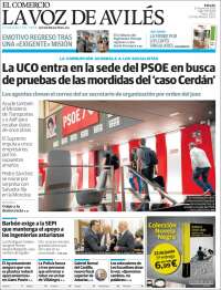 El Comercio - Avilés