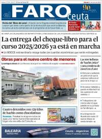 El Faro de Ceuta
