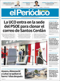 El Periódico de Aragón