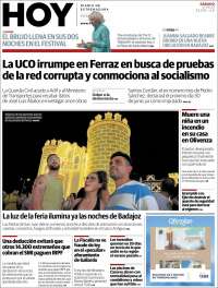 Hoy - Badajoz