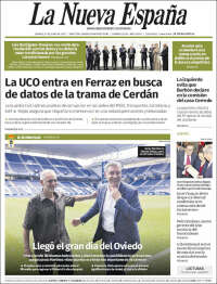 La Nueva España