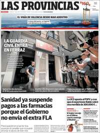 Las Provincias
