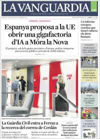 La Vanguardia