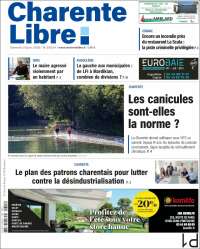 Charente Libre