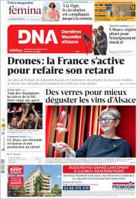Les Dernières Nouvelles d'Alsace